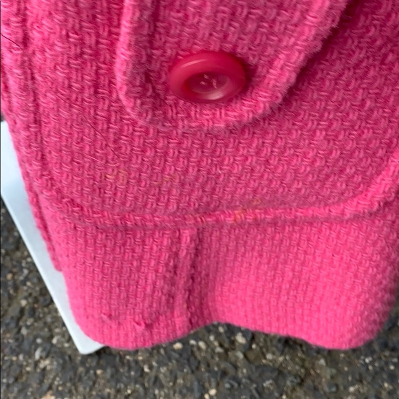Used pink Peacoat - Picture 3 of 3